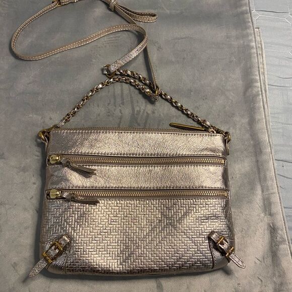 Elliot Lucca genuine leather purse, new - Picture 1 of 12
